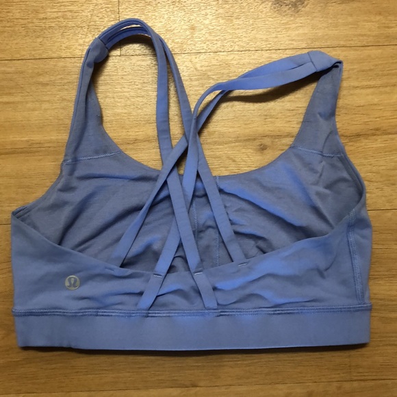 Lululemon Energy Bra - Picture 2 of 2
